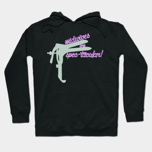 Midwives are Spec-tacular! Hoodie